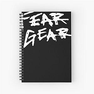 Project Fear Project Fear Spiral Notebook