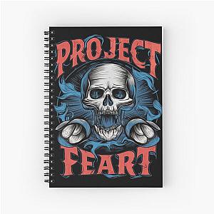 Power to the People - Project Fear Spiral Notebook