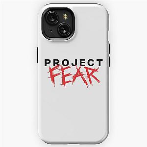 project fear merch project fear iPhone Tough Case