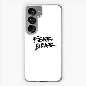 project fear merch logo Samsung Galaxy Soft Case