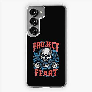 Power to the People - Project Fear Samsung Galaxy Soft Case