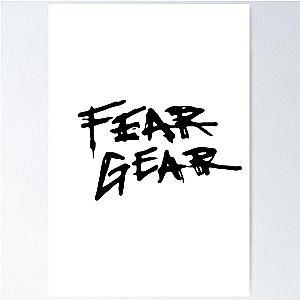 project fear merch logo Poster