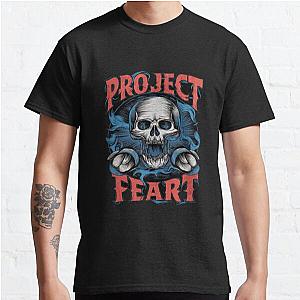 Power to the People - Project Fear Classic T-Shirt