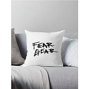project fear merch logo Throw Pillow