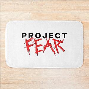 project fear merch project fear Bath Mat
