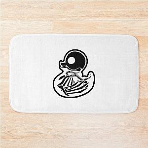 project fear merch duck Bath Mat