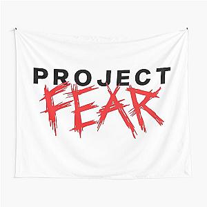 project fear merch project fear Tapestry