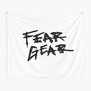 project fear merch logo Tapestry