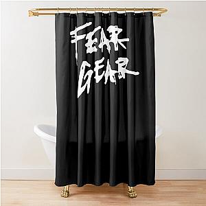 Project Fear Project Fear Shower Curtain