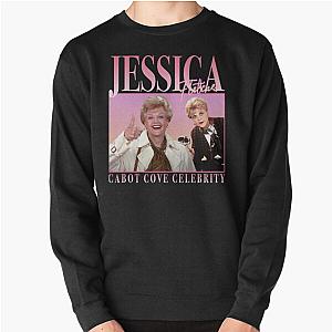 90&x27 RETRO STYLE JESSICA FLETCHER Classic T-Shirt Pullover Sweatshirt