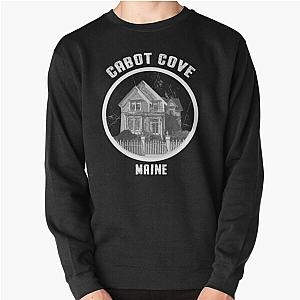 Vintage Jessica Fletcher's Murder She Wrote Cabot Cove's Gifts Pullover Sweatshirt