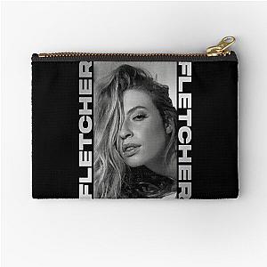 CARI FLETCHER     Zipper Pouch