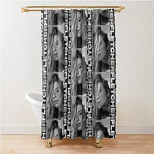 CARI FLETCHER     Shower Curtain