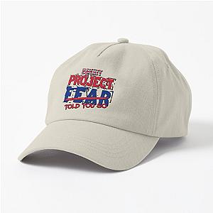 Project Fear Curved Brim Cap