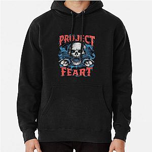 Power to the People - Project Fear Pullover Hoodie