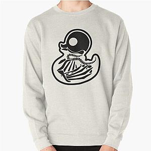 project fear merch duck Pullover Sweatshirt