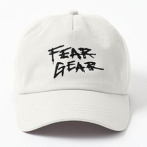 project fear merch logo Dad Hat