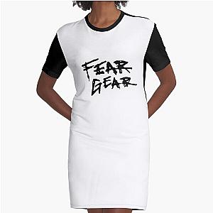 project fear merch logo Graphic T-Shirt Dress