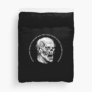 Funny Project Zomboid Design  Duvet Cover