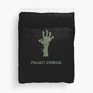 Project Zomboid Duvet Cover