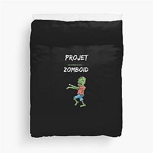 Project Zomboid Duvet Cover