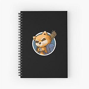 Project Zomboid  Spiral Notebook