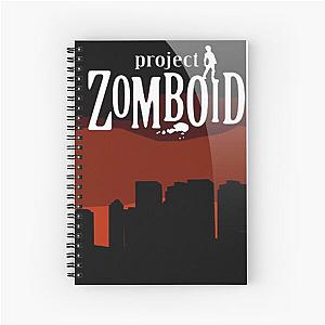 Project Zomboid  Spiral Notebook