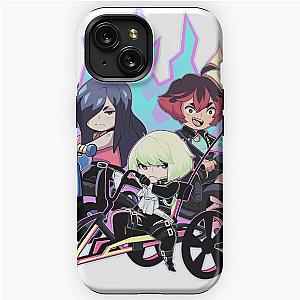 Promare - Baby Burnish - Mad Burnish  iPhone Tough Case