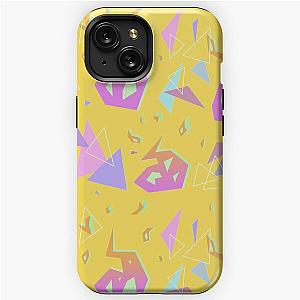 Promare Pattern (Sunshine) iPhone Tough Case