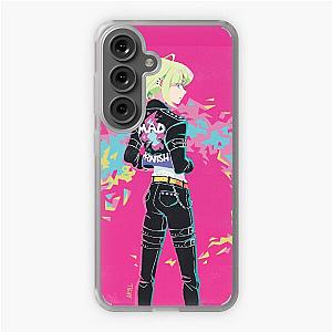 PROMARE — Lio Fotia (MAD BURNISH) Samsung Galaxy Soft Case