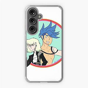 Promare Galo and Lio Samsung Galaxy Soft Case