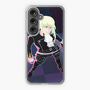 Lio Fotia Promare Samsung Galaxy Soft Case