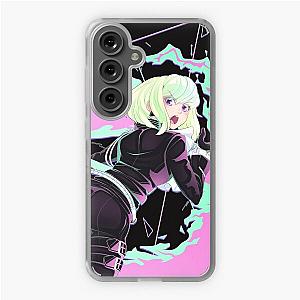 Lio Fotia - PROMARE - Burnish Samsung Galaxy Soft Case