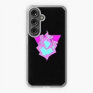 PROMARE flame Samsung Galaxy Soft Case