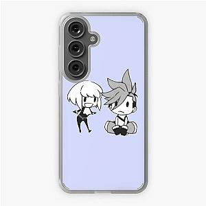 Promare Lio Fotia and Galo Thymos Samsung Galaxy Soft Case