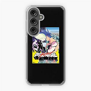 PROMARE MOVIE POSTER  Samsung Galaxy Soft Case