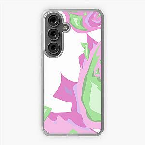 Promare Flames Samsung Galaxy Soft Case