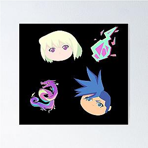 Promare Omanjuu Poster