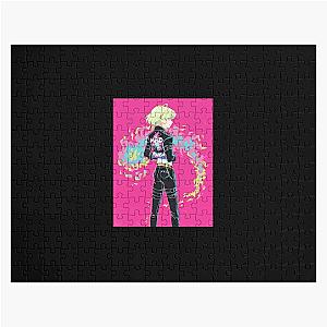 Promare — Lio Fotia (Mad Burnish) Sticker Jigsaw Puzzle