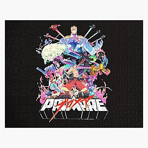 People Call Me Promare Kawaii You Been Creme Jigsaw Puzzle