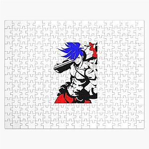 Galo Thymos Promare  Jigsaw Puzzle