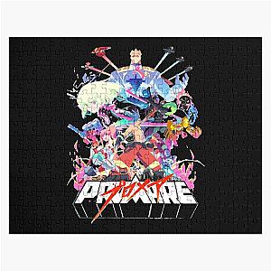 Awesome First Day Promare Kawaii You Been Jigsaw Puzzle