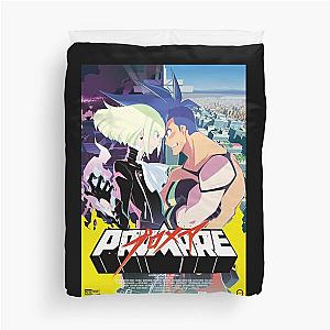 PROMARE MOVIE POSTER  Duvet Cover