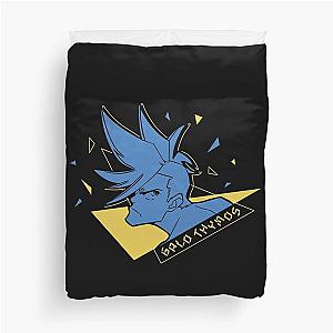 Promare Galo Thymos Duvet Cover