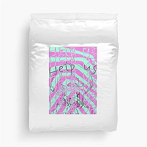 Promare art Duvet Cover