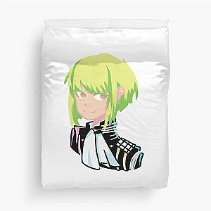 Lio Fotia from Promare by ninneko Duvet Cover