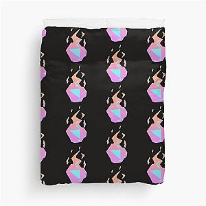 Promare flame Duvet Cover