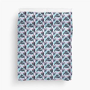 Promare Burnish Bois Duvet Cover