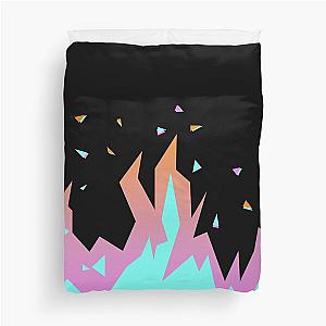 Promare Lio Fotia Mad Burnish Flame Duvet Cover