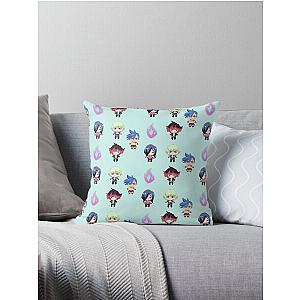 PROMARE CHIBI  Throw Pillow